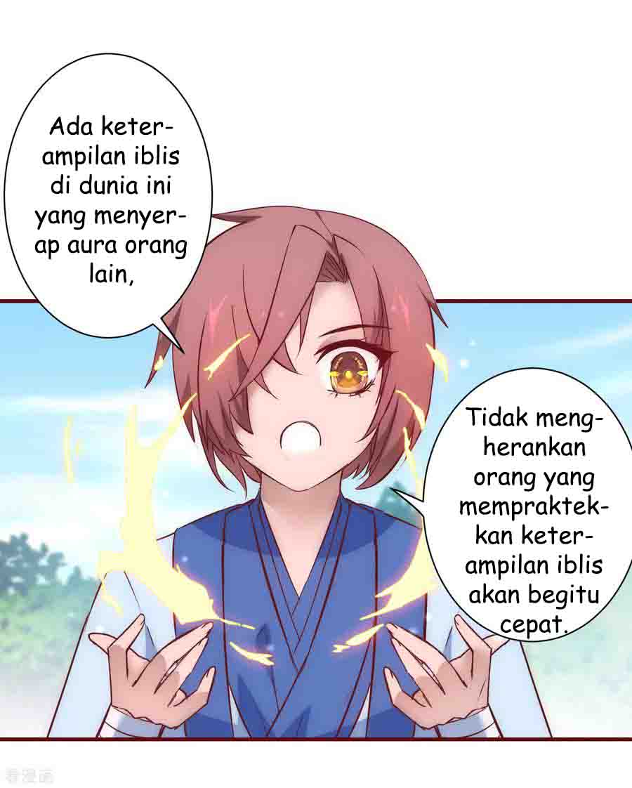 Reversing the Immortal Path Chapter 24 Gambar 28